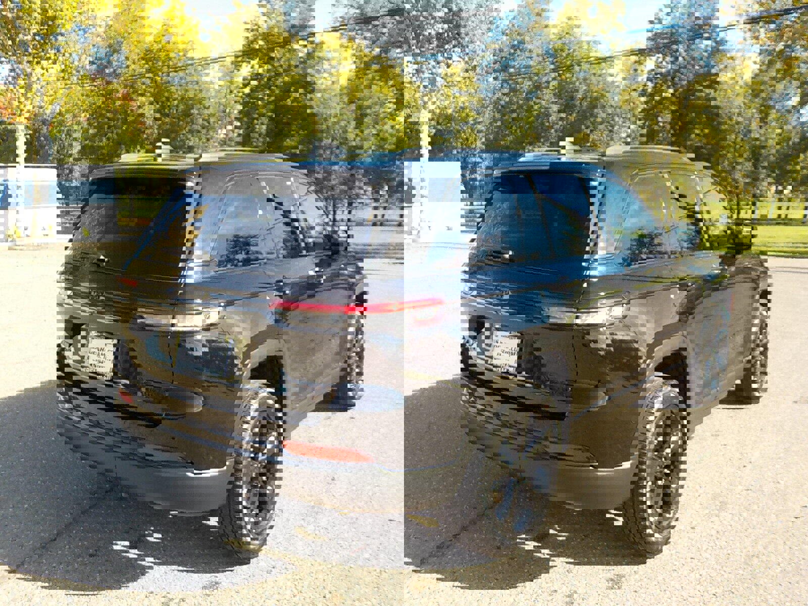 New 2025 Jeep Grand Cherokee Limited w/ Black Appearance Package image 6