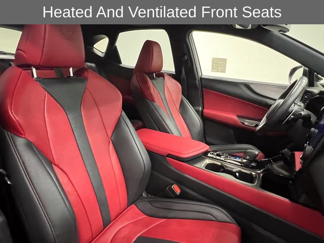 Certified 2024 Lexus NX 450h+ F Sport w/ Vision Package AWD/4WD image 11