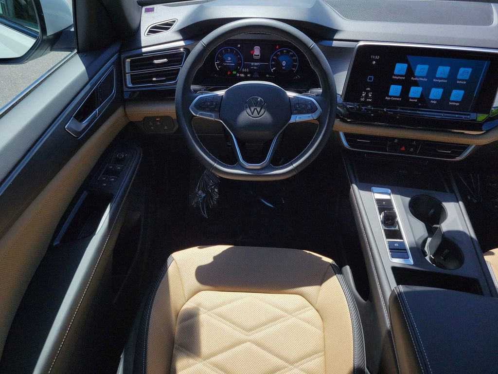 Used 2026 Volkswagen Atlas Cross Sport SE FWD image 13