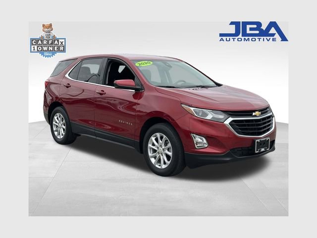 Used 2020 Chevrolet Equinox LT
