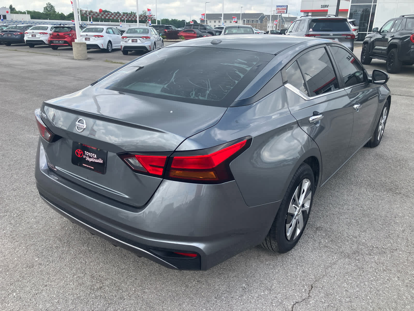 Used 2020 Nissan Altima 2.5 S FWD image 7