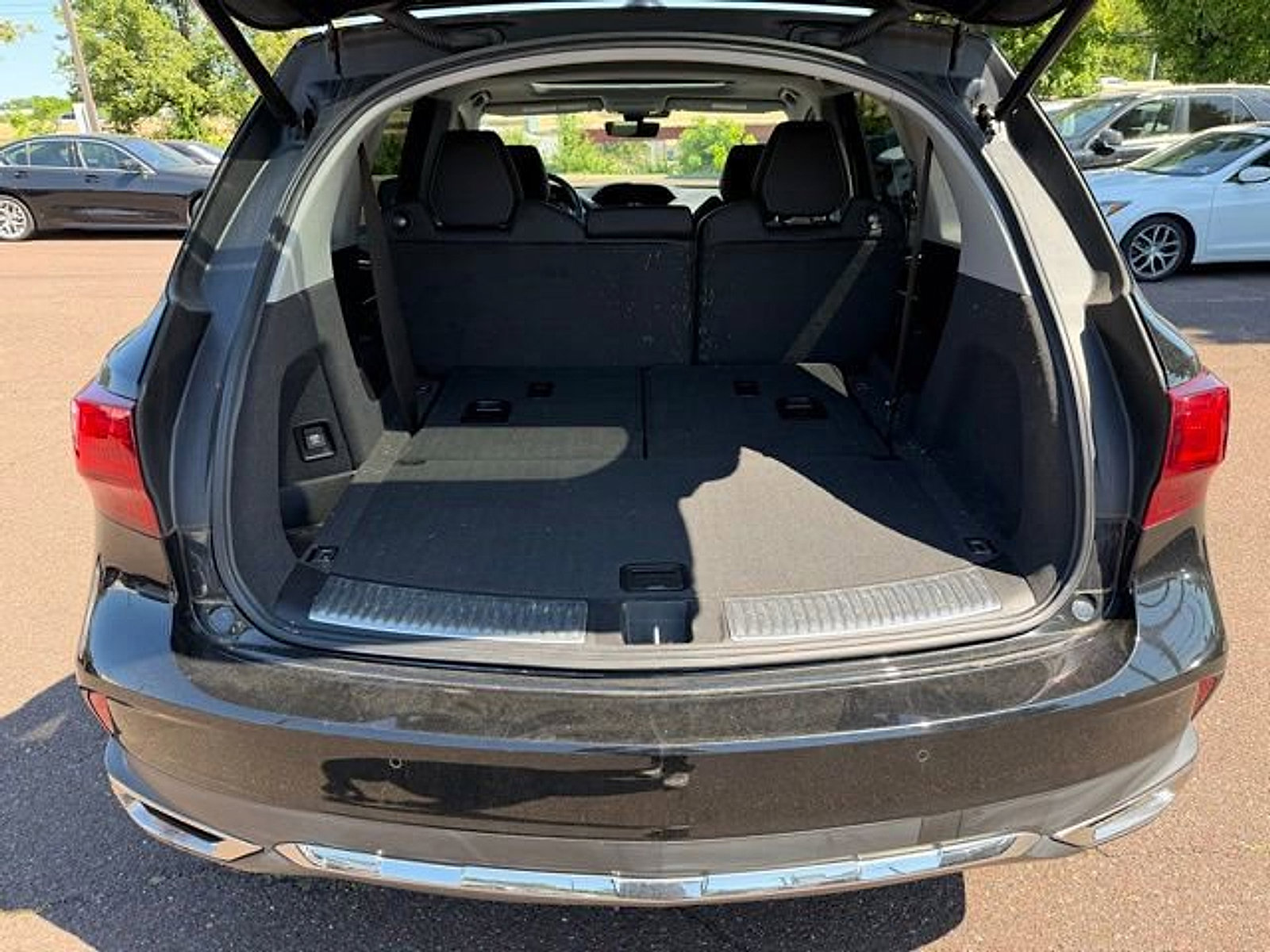 Used 2020 Acura MDX SH-AWD w/ Technology Package image 20