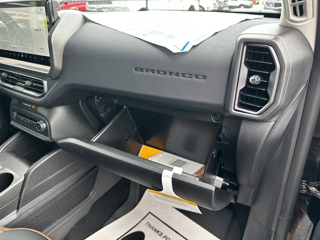 New 2025 Ford Bronco Sport Outer Banks w/ Outer Banks Tech Package+ image 39