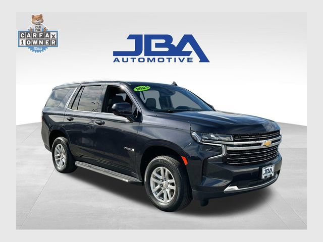 Used 2023 Chevrolet Tahoe LT