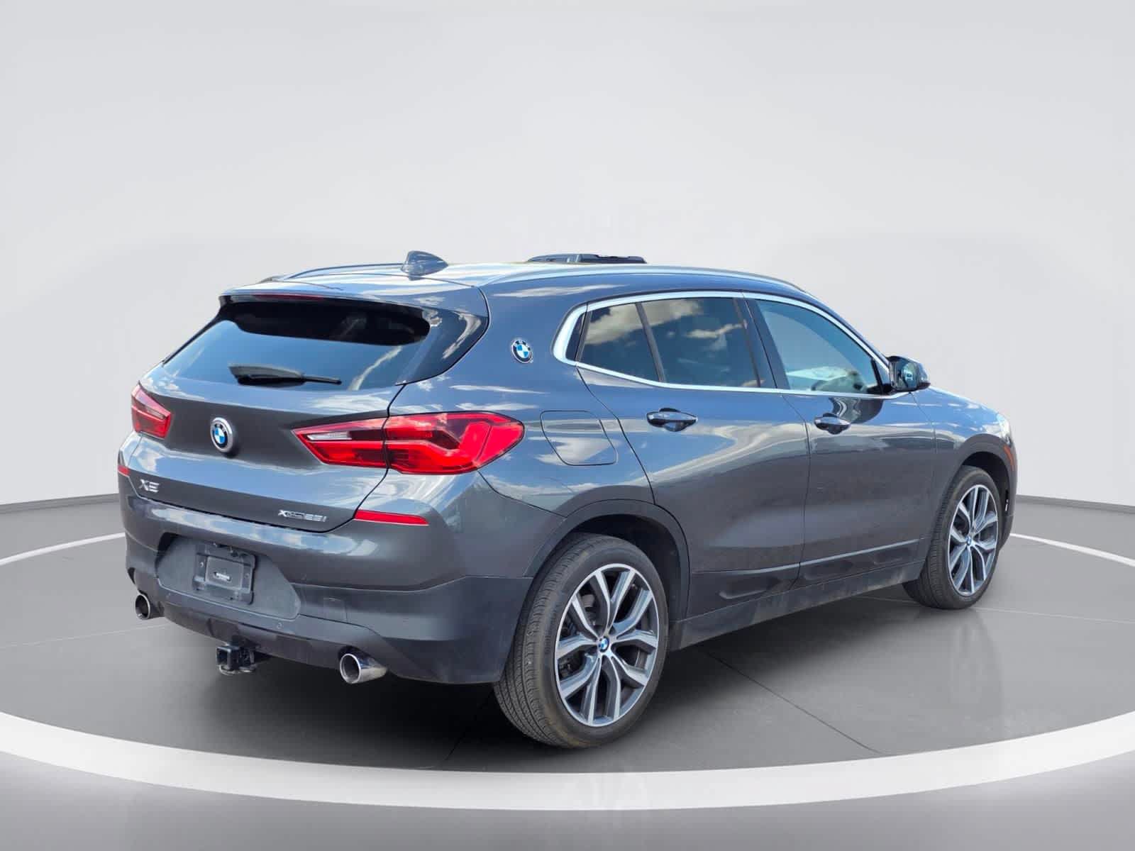 Used 2019 BMW X2 xDrive28i w/ Convenience Package AWD/4WD image 5