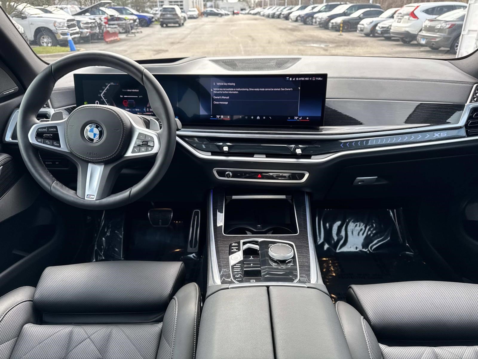 Certified 2025 BMW X5 xDrive40i w/ M Sport Package image 15