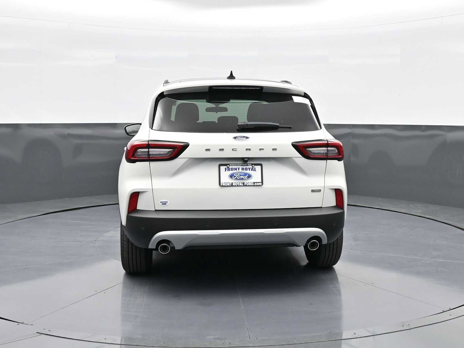 New 2025 Ford Escape SE FWD image 6