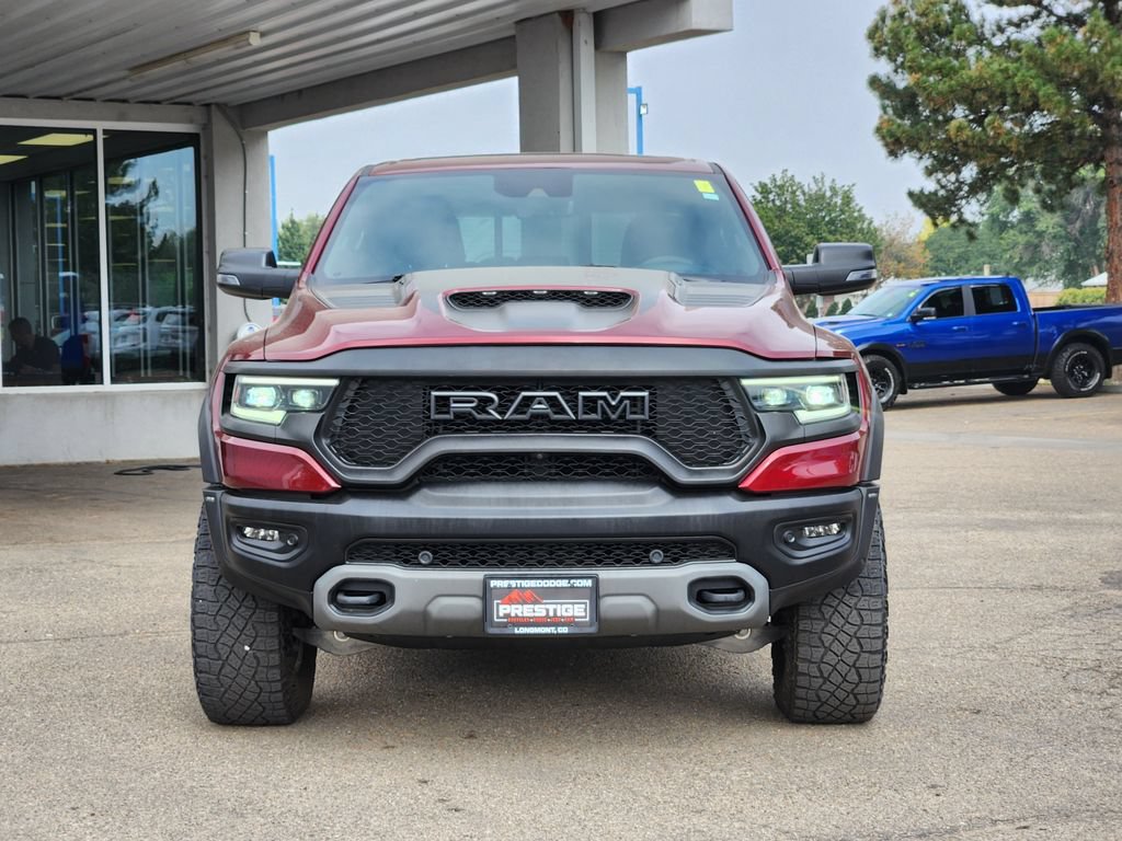 Used 2024 RAM 1500 TRX AWD/4WD image 5