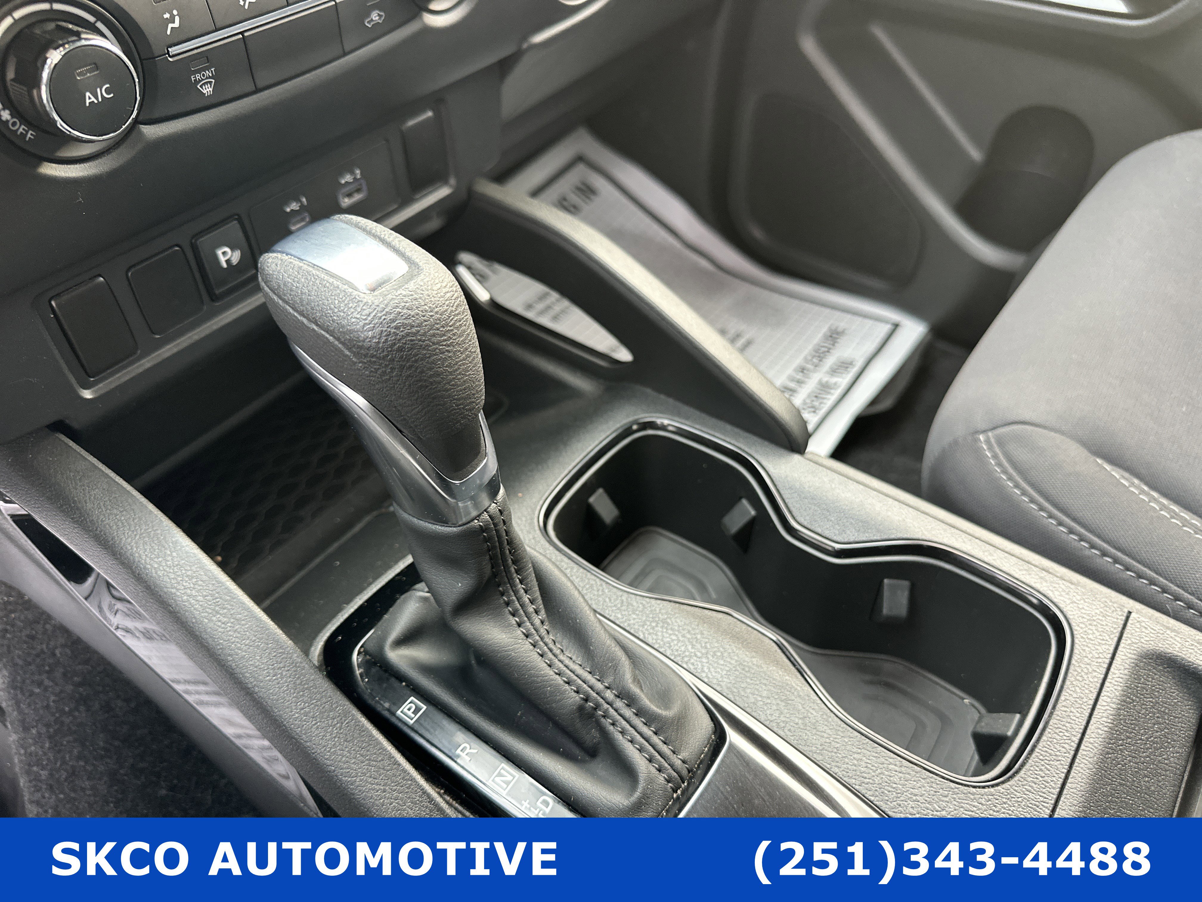 Used 2023 Nissan Frontier SV w/ Midnight Edition Package image 23
