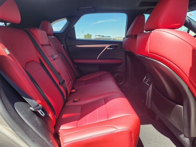 Used 2021 Lexus RX 350 F Sport w/ Cold Area Package (CT) image 14