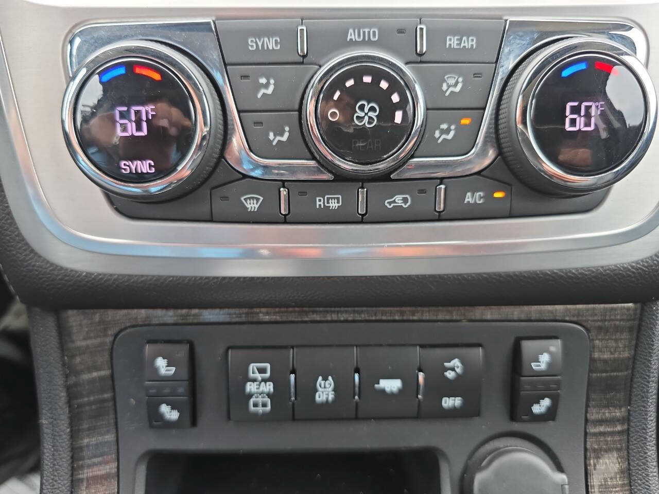 Used 2013 GMC Acadia SLT FWD image 19