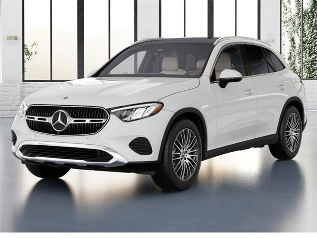 New 2026 Mercedes-Benz GLC 300 4MATIC
