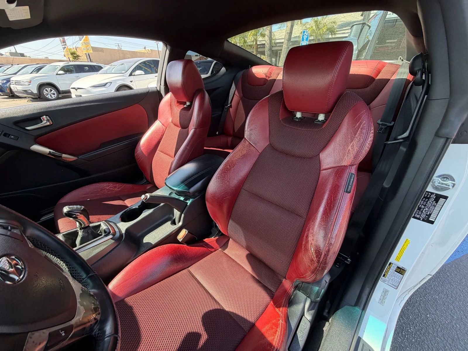 Used 2013 Hyundai Genesis 2.0T image 12