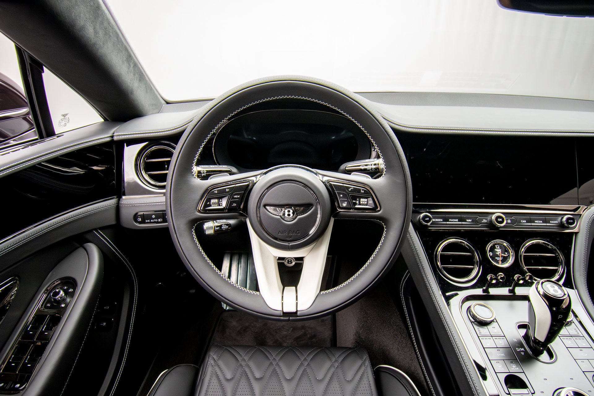 New 2026 Bentley Continental GT AWD/4WD image 12