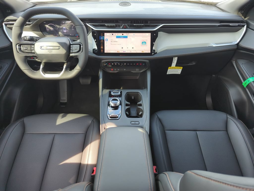 New 2026 Jeep Cherokee Limited AWD/4WD image 15