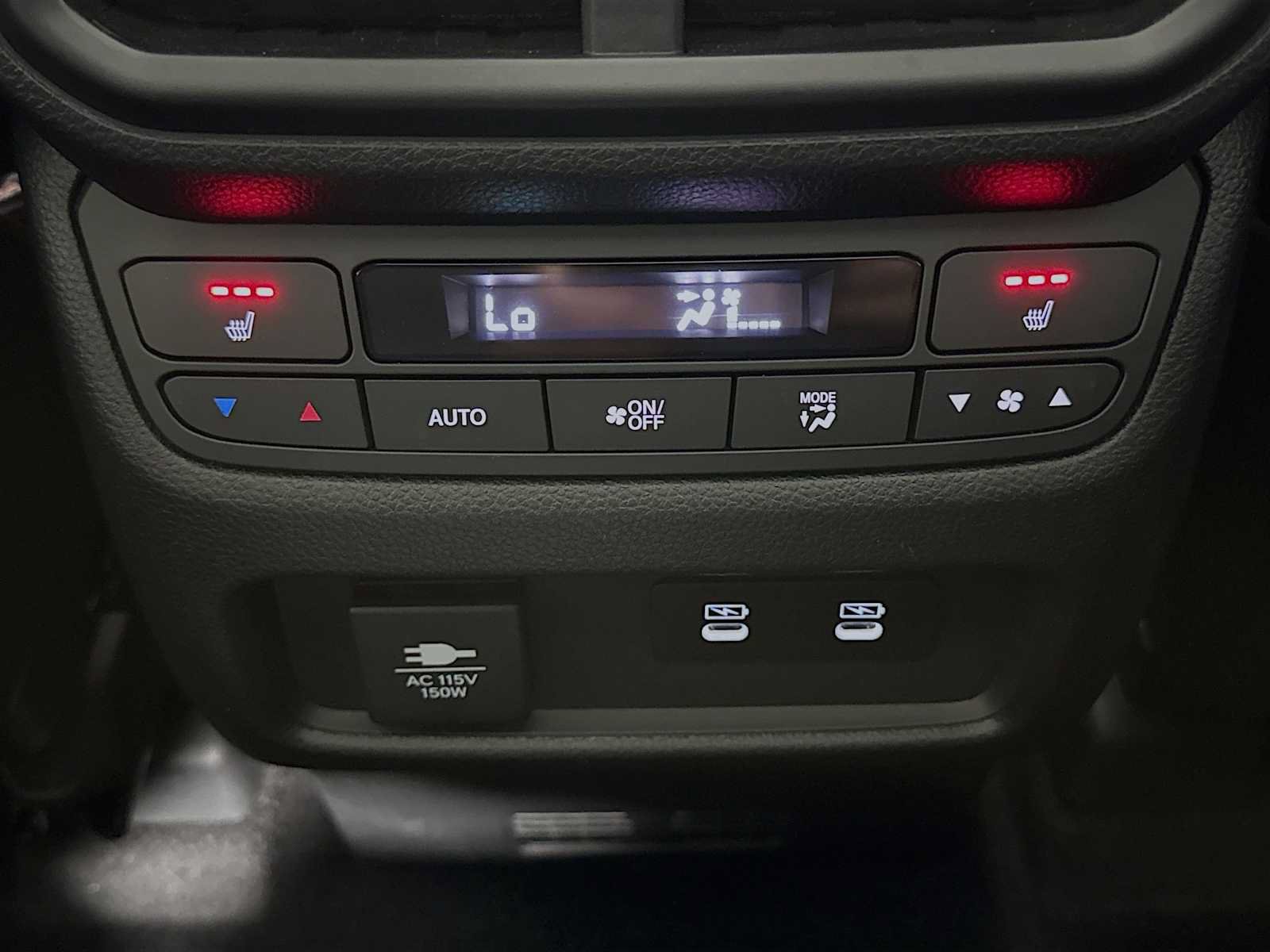 Certified 2026 Honda Pilot TrailSport image 24