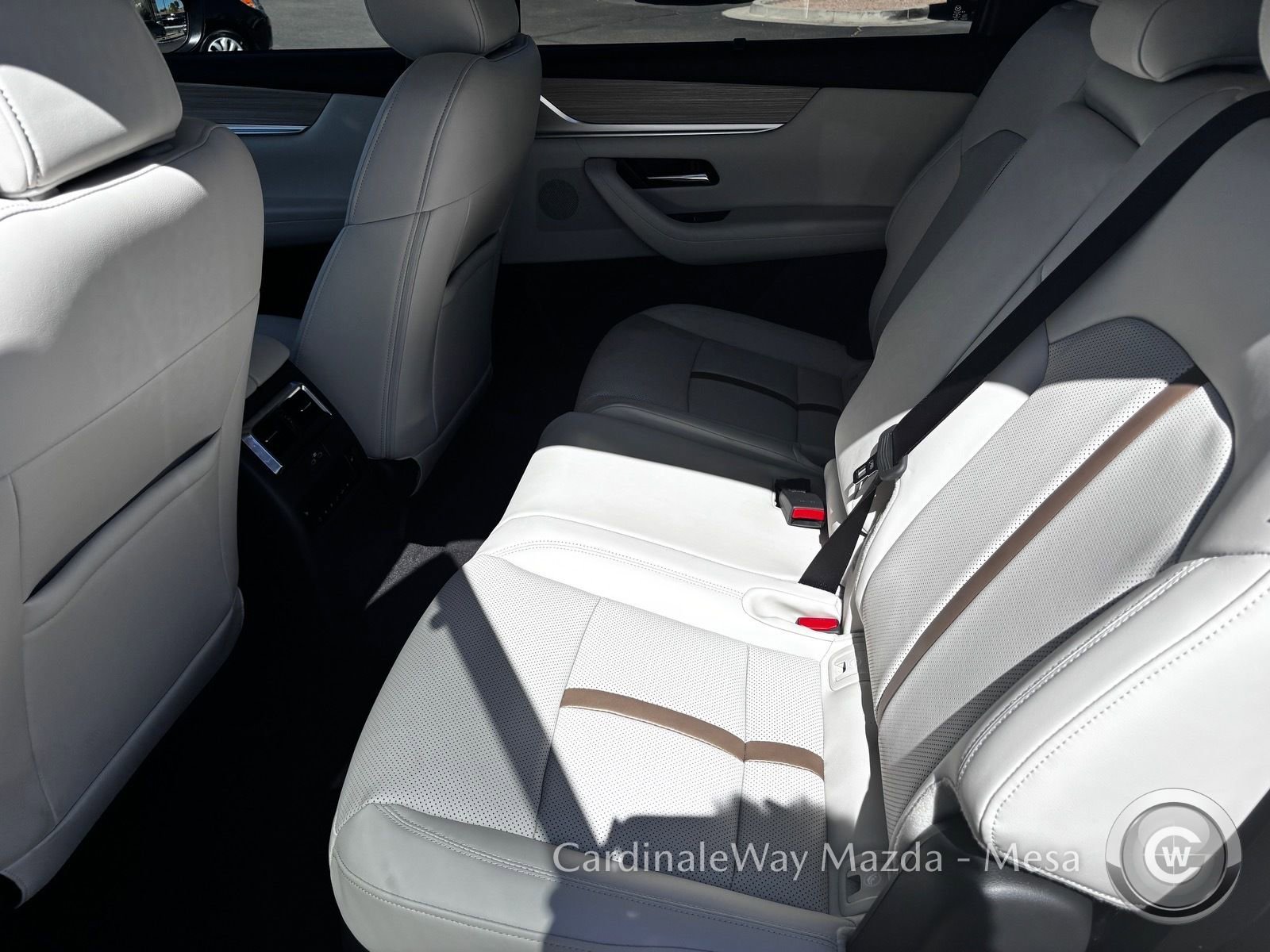 New 2026 MAZDA CX-90 3.3 Turbo S w/ Premium Package image 21