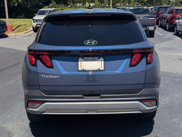 Used 2026 Hyundai Tucson SEL Plus FWD image 6