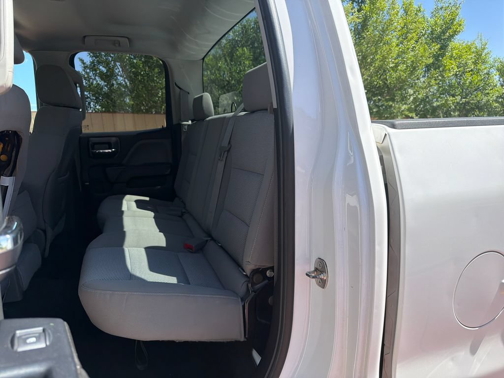 Used 2014 Chevrolet Silverado 1500 W/T w/ Trailering Package AWD/4WD image 22