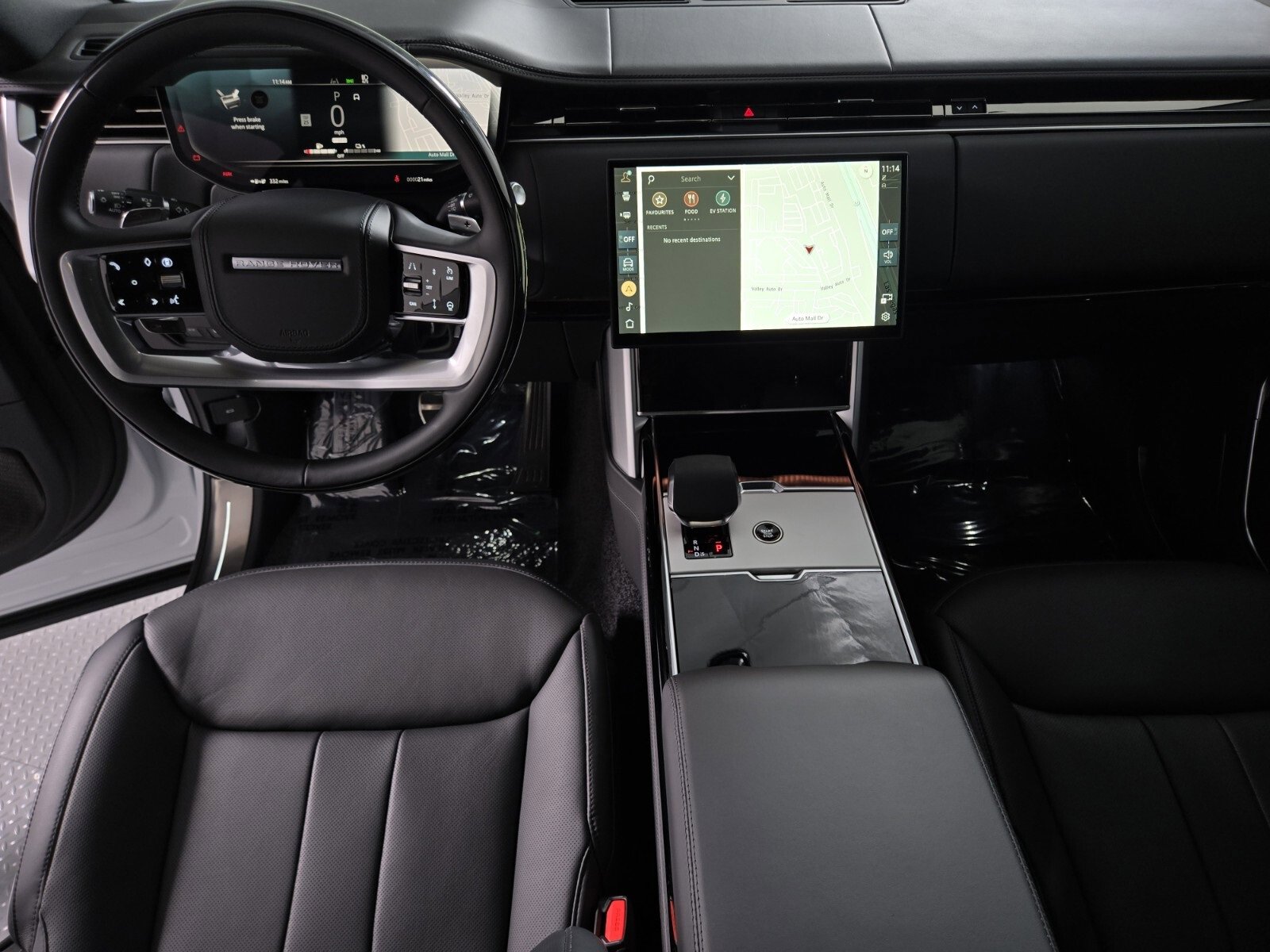 New 2025 Land Rover Range Rover Autobiography image 3