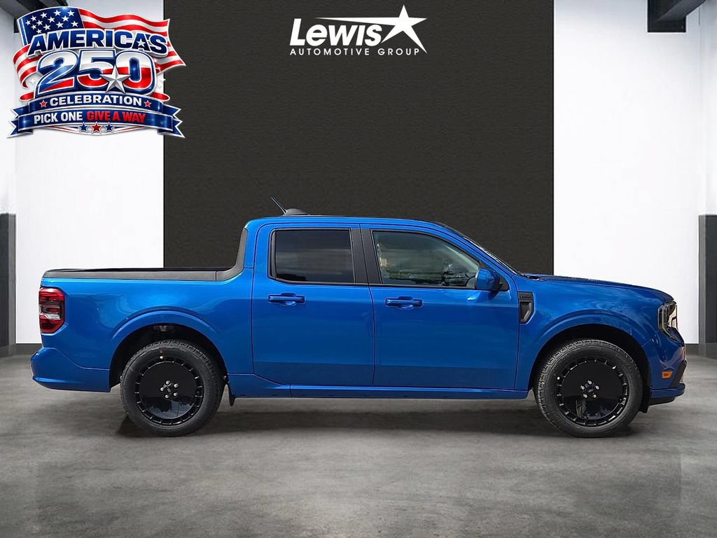 New 2026 Ford Maverick Lobo AWD/4WD image 5