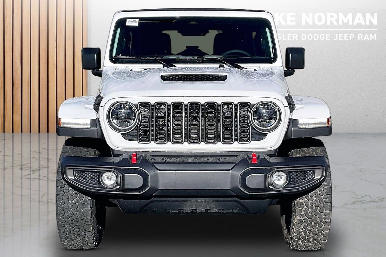 New 2026 Jeep Wrangler Unlimited Rubicon AWD/4WD image 3