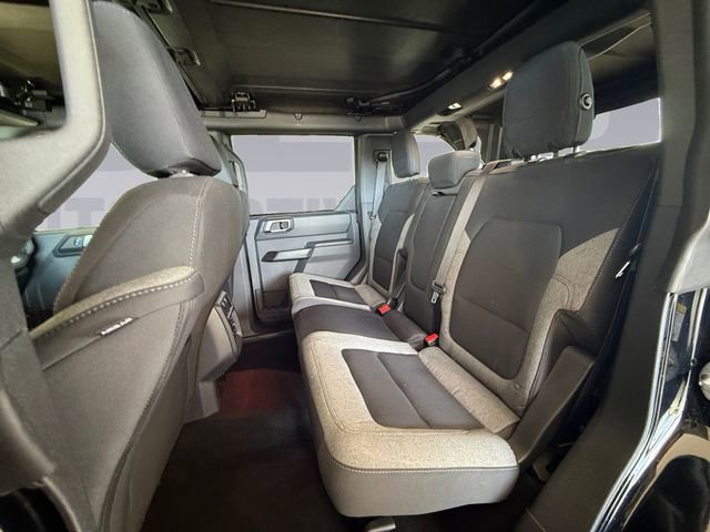 Certified 2025 Ford Bronco Big Bend AWD/4WD image 16