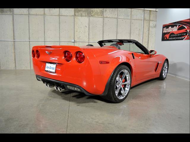Used 2011 Chevrolet Corvette Grand Sport w/ Preferred Equipment Group RWD image 9