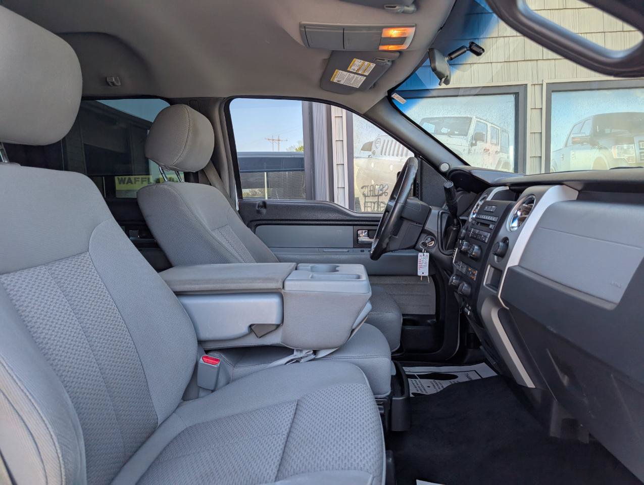 Used 2013 Ford F150 XLT w/ Trailer Tow Pkg RWD image 19