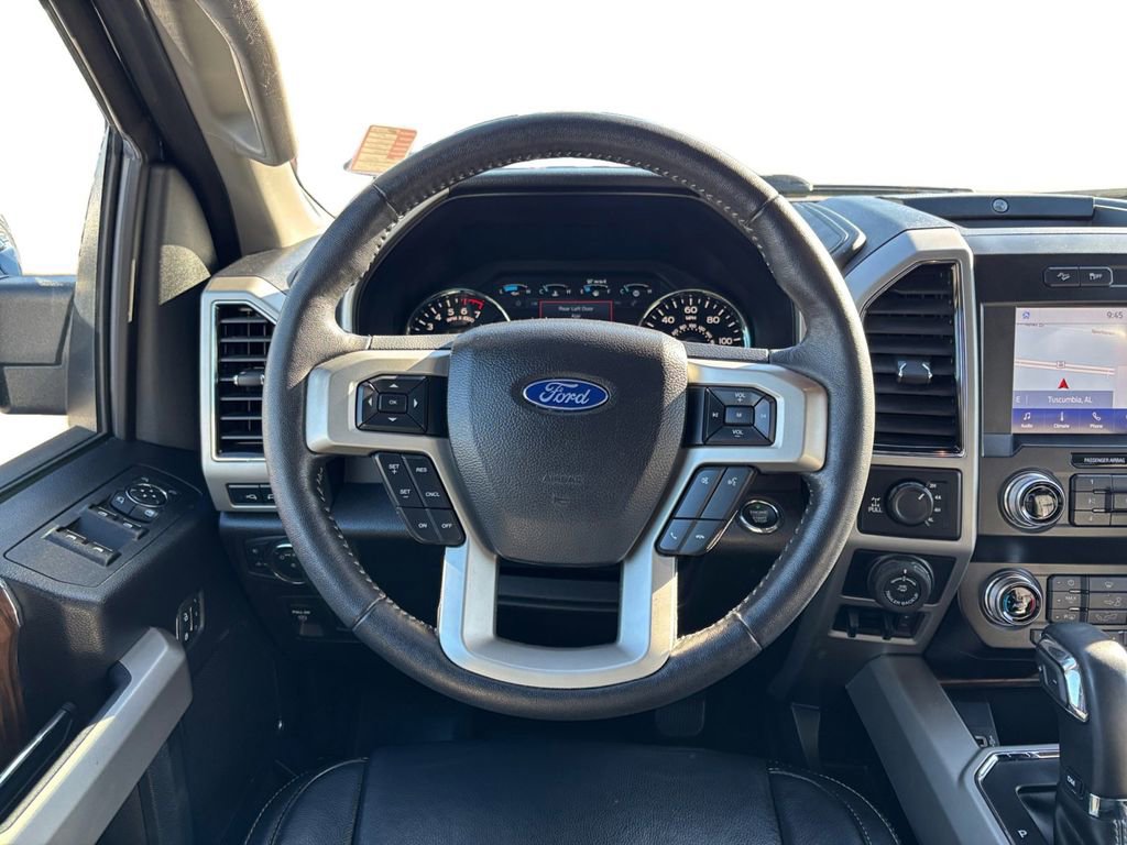 Used 2019 Ford F150 Lariat w/ Equipment Group 502A Luxury image 18