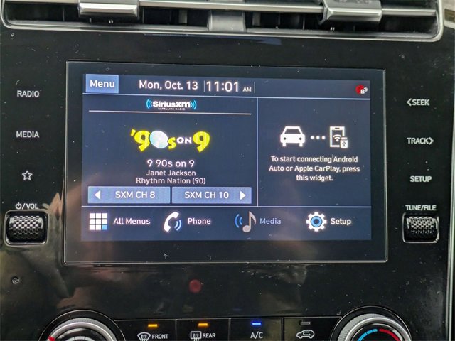 Certified 2022 Hyundai Tucson SEL image 22