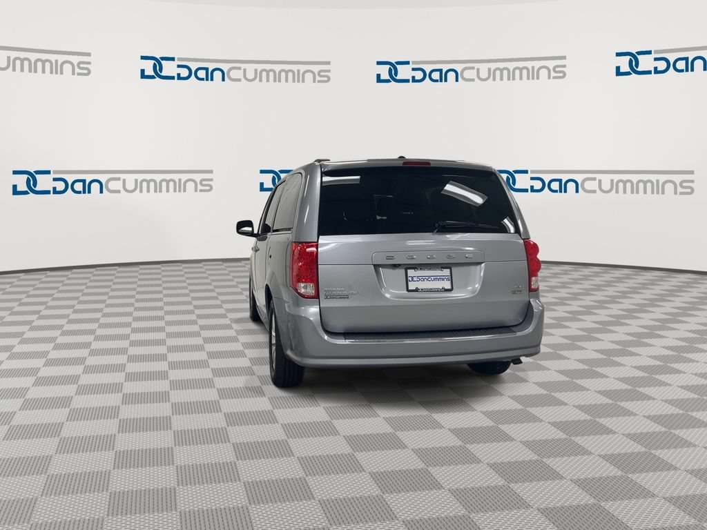 Used 2019 Dodge Grand Caravan SXT FWD image 7
