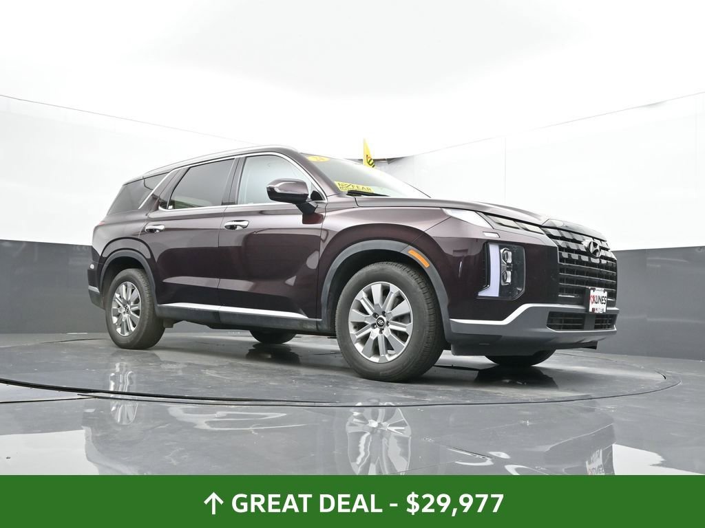 Used 2024 Hyundai Palisade SEL image 44