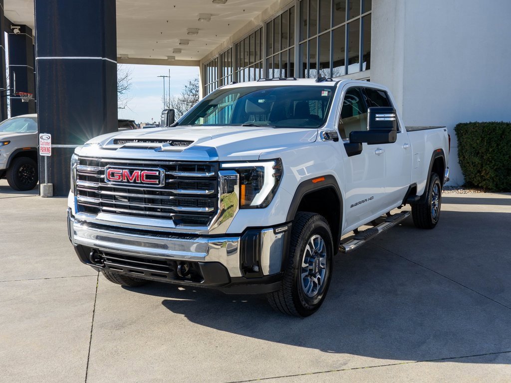 Used 2024 GMC Sierra 2500 SLE w/ Preferred Package image 3