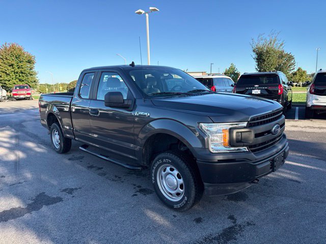 Used 2020 Ford F150 XL w/ Equipment Group 101A Mid