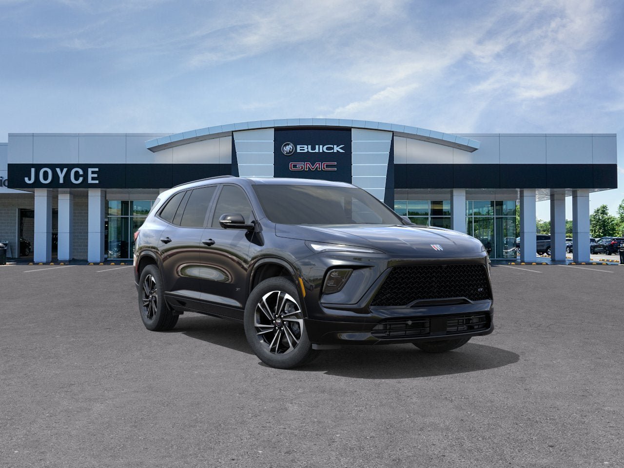 New 2026 Buick Enclave Sport Touring w/ Power Package