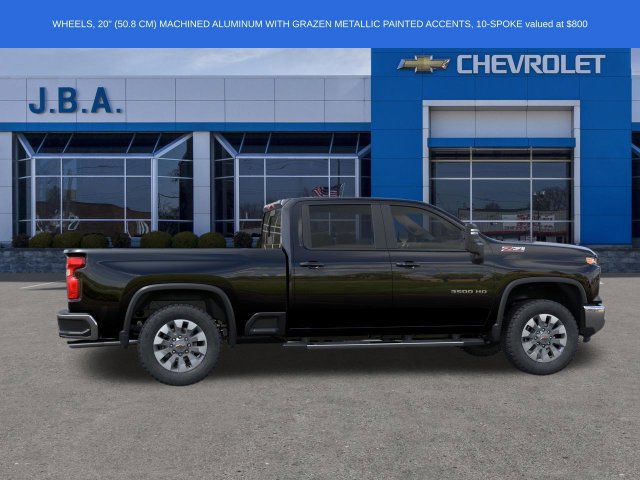 New 2026 Chevrolet Silverado 3500 LT w/ Safety Package AWD/4WD image 7