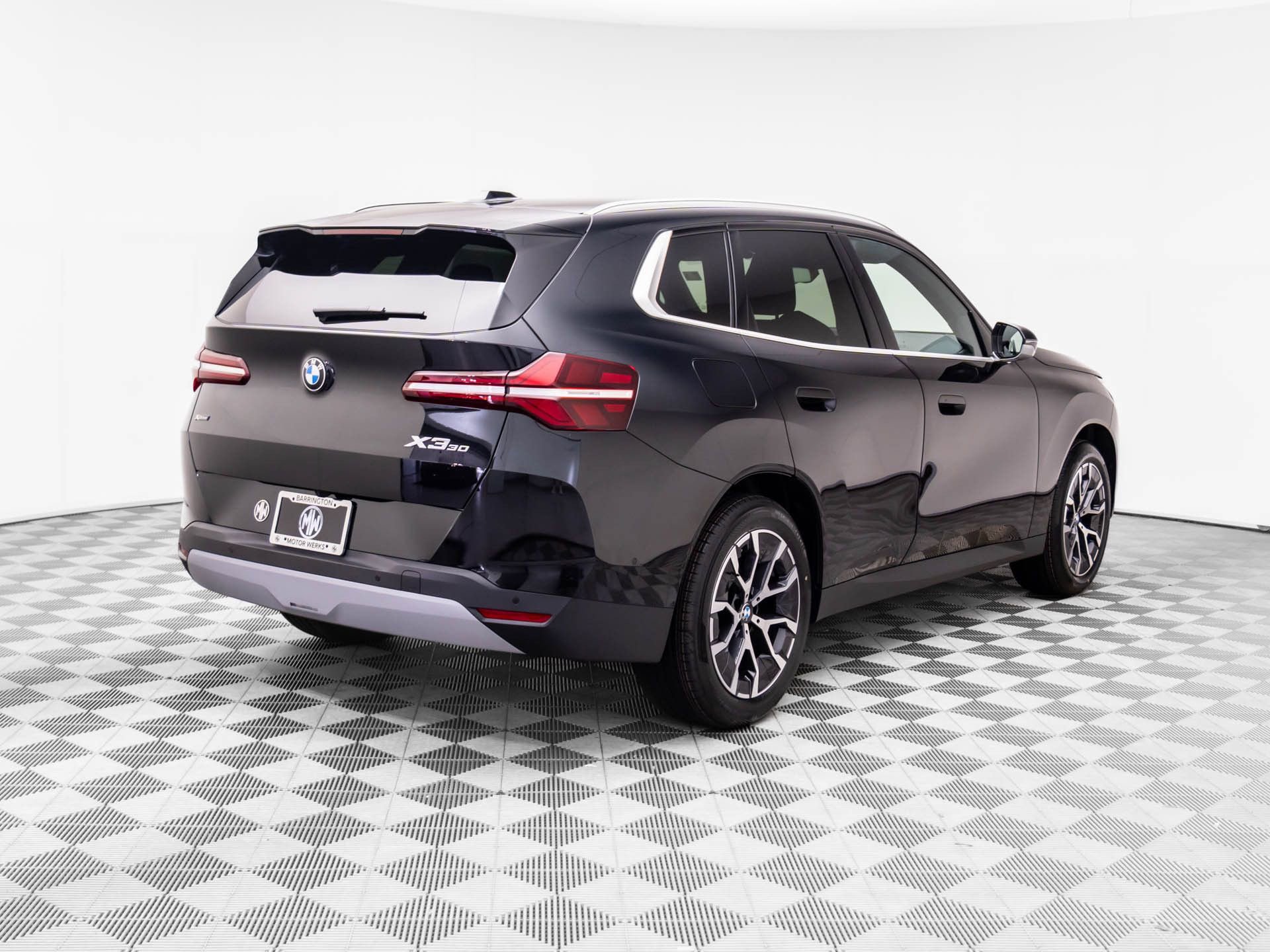 Certified 2026 BMW X3 xDrive30 AWD/4WD image 5