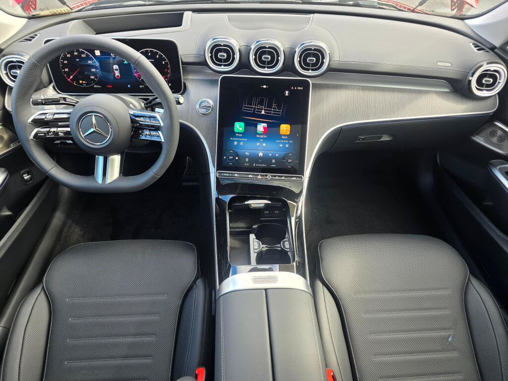 New 2026 Mercedes-Benz C 300 4MATIC Sedan image 17