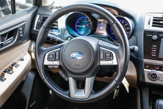 Used 2016 Subaru Outback 2.5i Limited AWD/4WD image 14