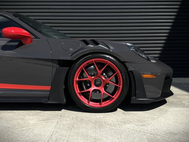 Certified 2024 Porsche 911 GT3 RS image 11