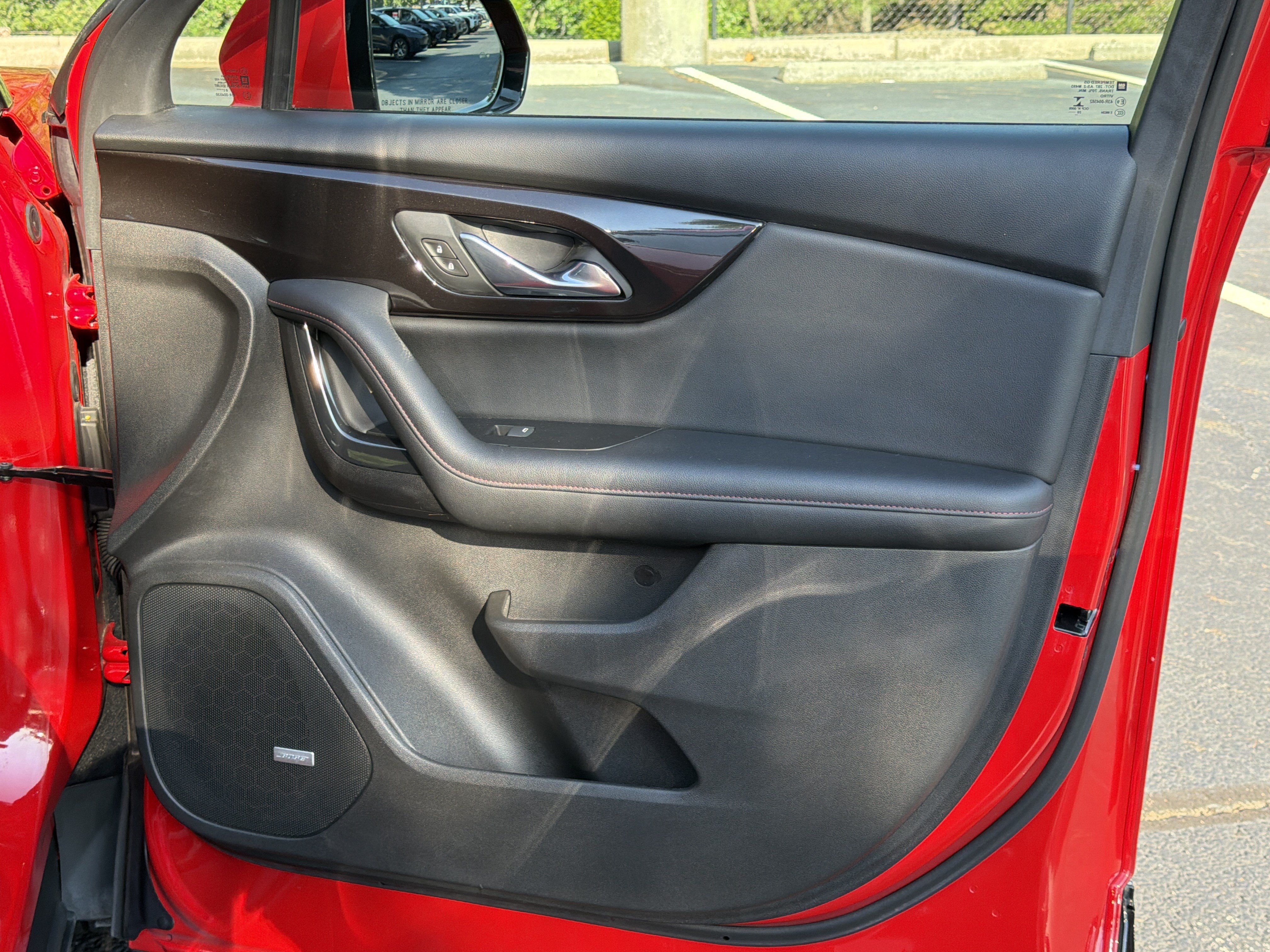 Used 2021 Chevrolet Blazer RS w/ Enhanced Convenience Package FWD image 14