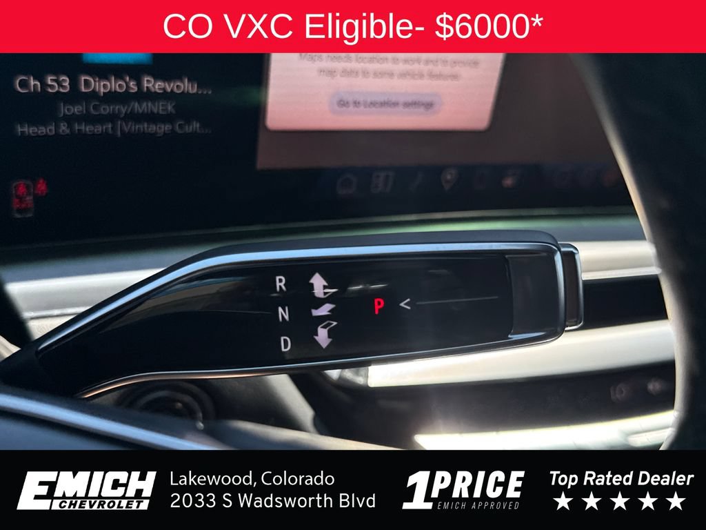 Used 2024 Cadillac Lyriq Luxury w/ LPO, Floor Liner Package AWD/4WD image 26