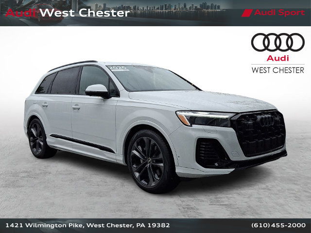 Used 2026 Audi Q7 3.0T Premium Plus