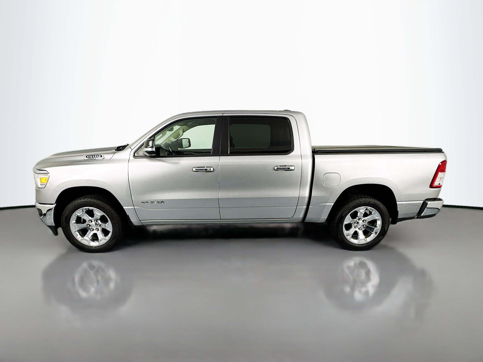 Used 2020 RAM 1500 Big Horn image 8