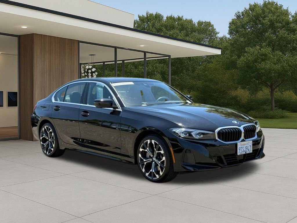 Used 2025 BMW 330i Sedan w/ Convenience Package RWD image 6