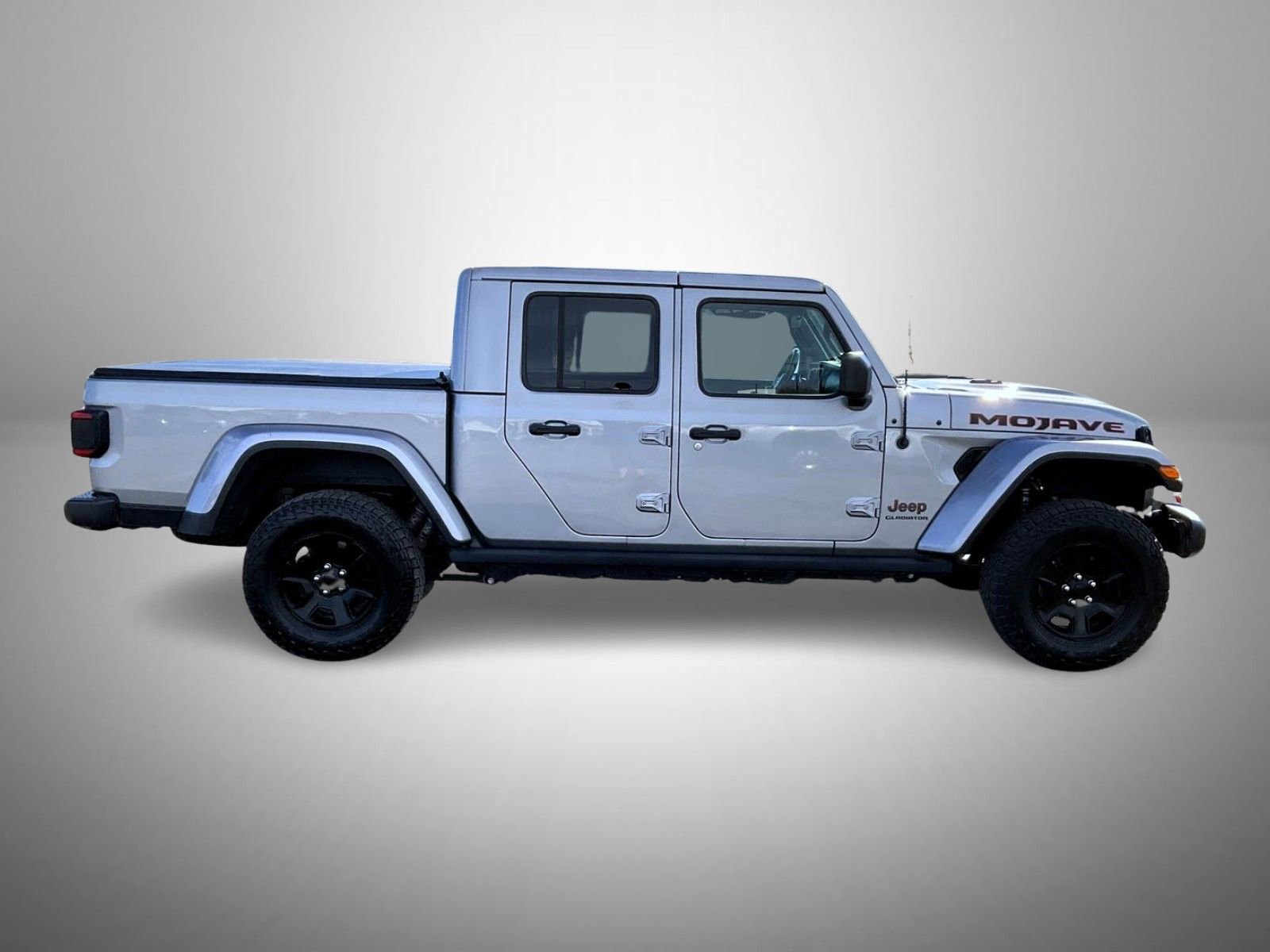 Used 2021 Jeep Gladiator Mojave w/ LED Lighting Group image 4