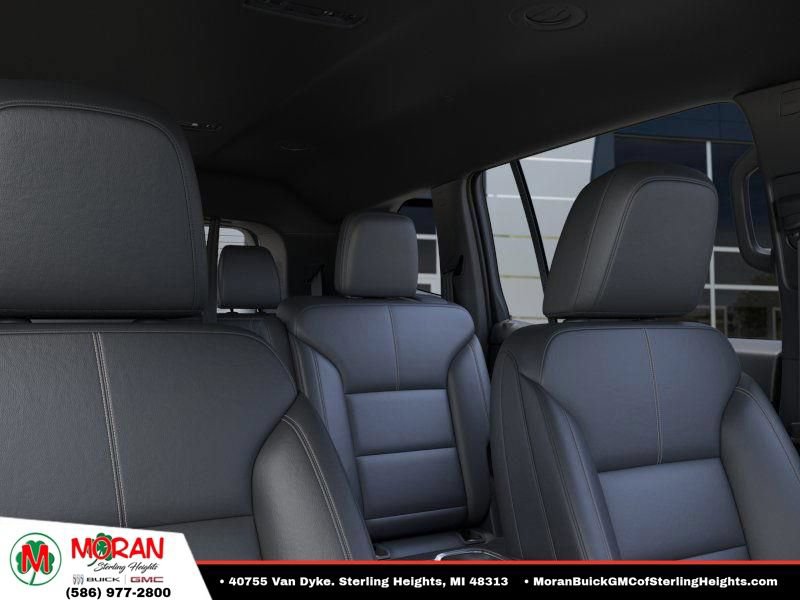 New 2025 GMC Acadia Elevation w/ Elevation Premium Package FWD image 24