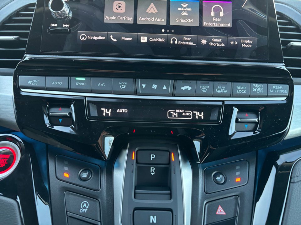 New 2026 Honda Odyssey Touring image 18