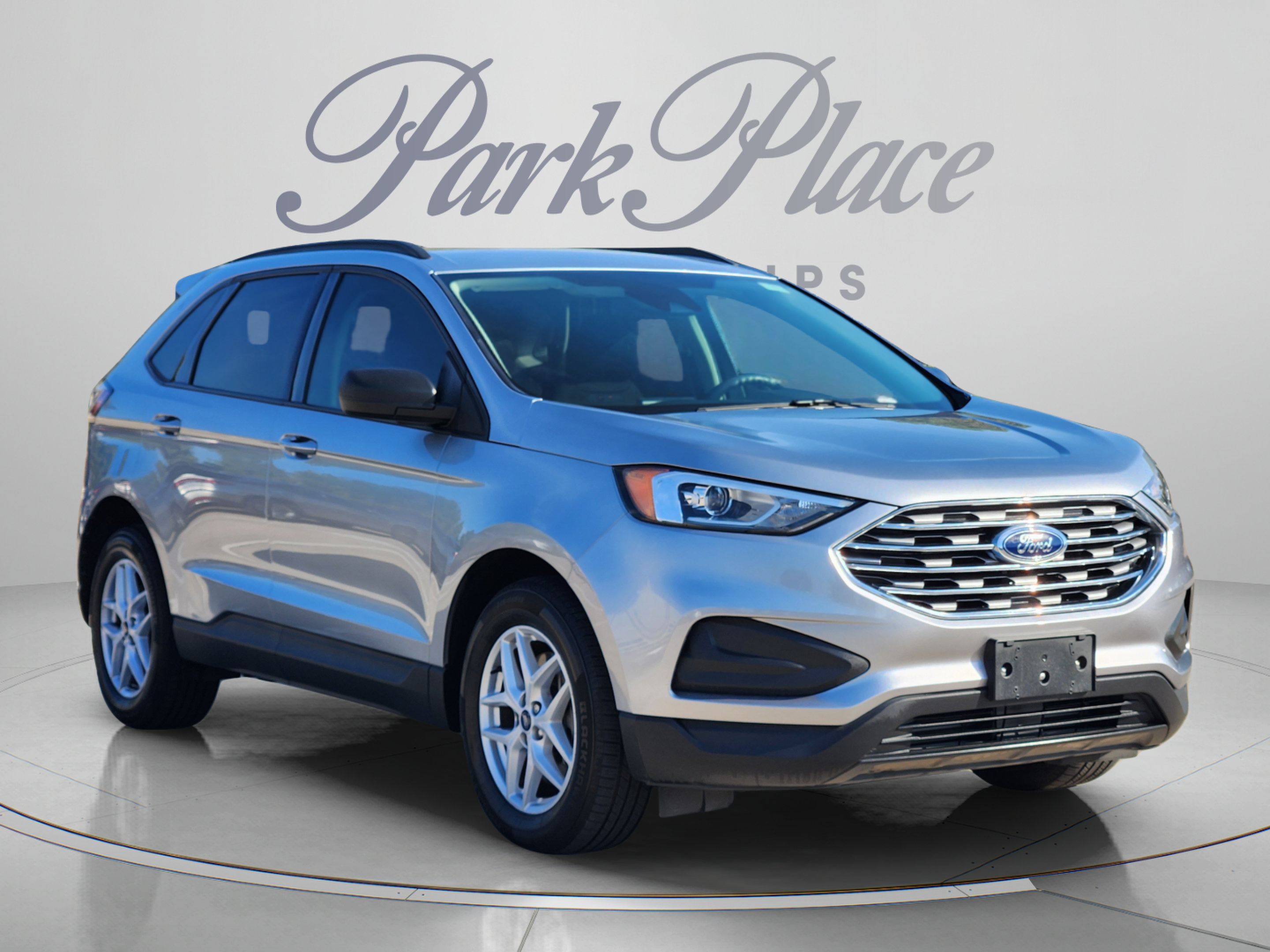 Used 2022 Ford Edge SE AWD/4WD image 4